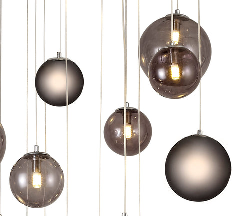 Rome Pendant 16 Light